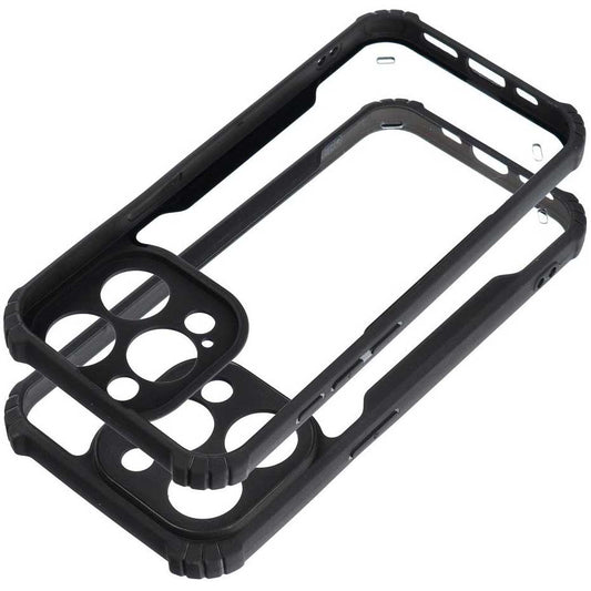 Coque pour Xiaomi Poco C65 / Redmi 13C, OEM, Anti-drop, Noir