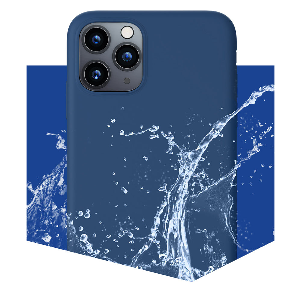 Hülle für Xiaomi Redmi Note 14 Pro 4G, 3MK, Matt Schwarz
