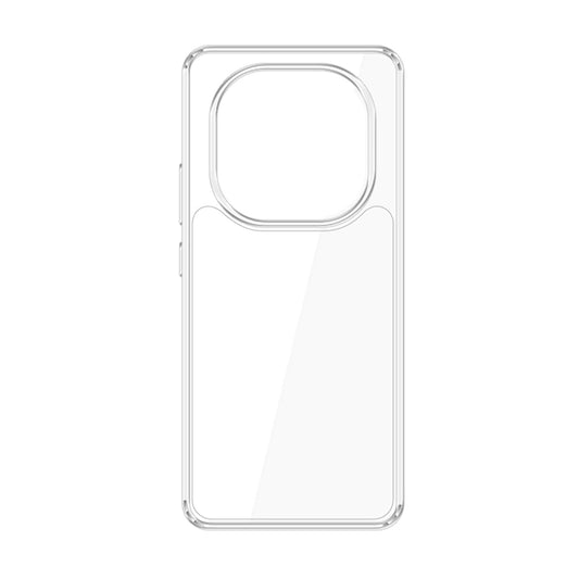 Hoesje voor Xiaomi Redmi Note 14 Pro 4G / Note 14 Pro+ 5G / Note 14 Pro 5G, 3MK, Armor, Transparant