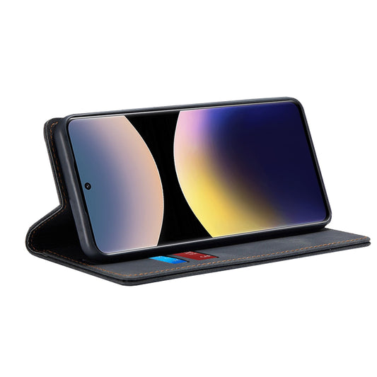 Hoes voor Xiaomi Redmi Note 14 Pro+ 5G / Note 14 Pro 5G / Poco X7, Techsuit, Confy, Zwart