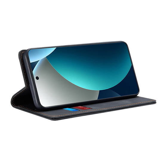 Étui pour Xiaomi Redmi Note 15 Pro 4G, Techsuit, Confy, Noir