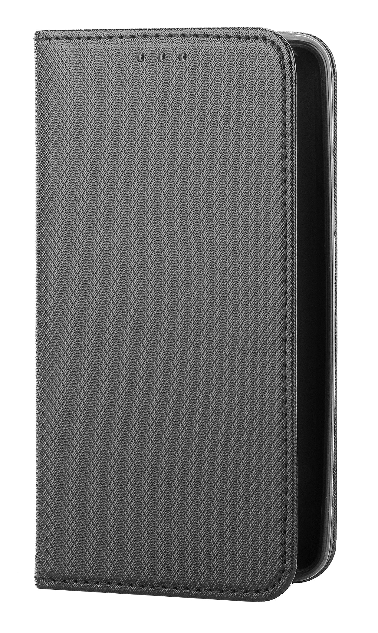 Coque pour Xiaomi Redmi Note 10 Pro Max / Note 10 Pro, OEM, Smart Magnet, Noire