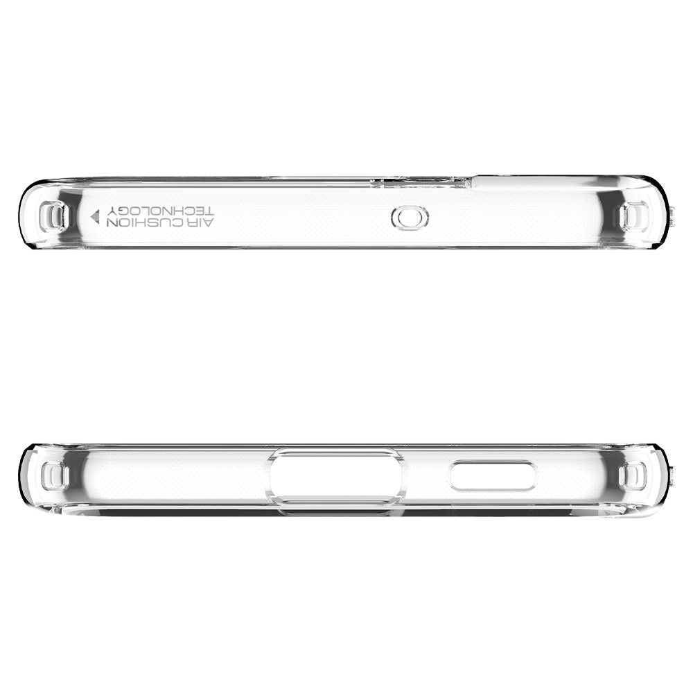 Coque pour Samsung Galaxy S22 5G S901, Spigen, Ultra Hybrid, Transparente ACS03988