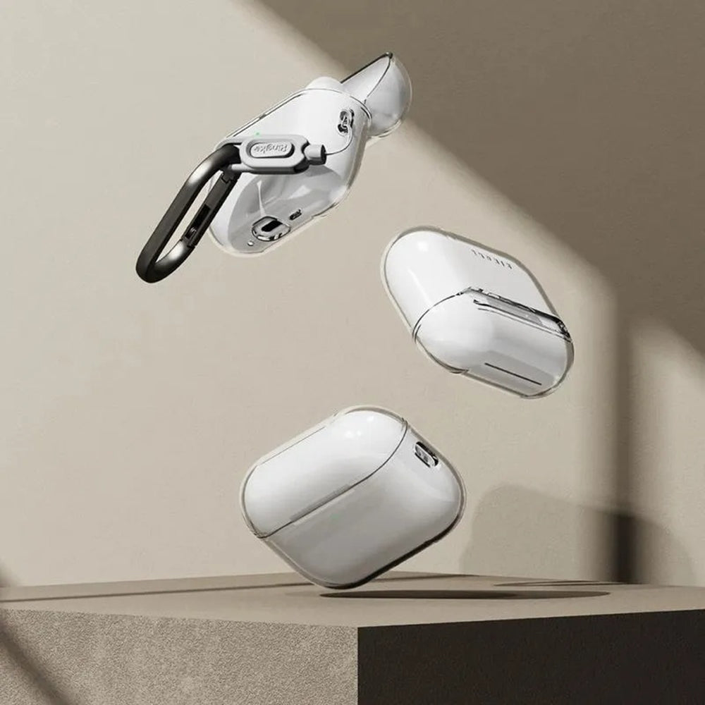 Ringke Air Hülle für Apple AirPods Pro 3, Transparent