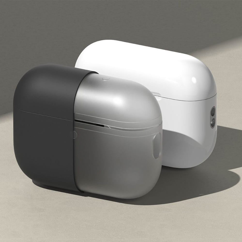 Ringke hoes voor Apple AirPods Pro 3, Zwart
