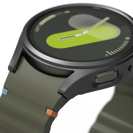 Ringke Slim hoesje voor Samsung Galaxy Watch7 40mm, Grijs