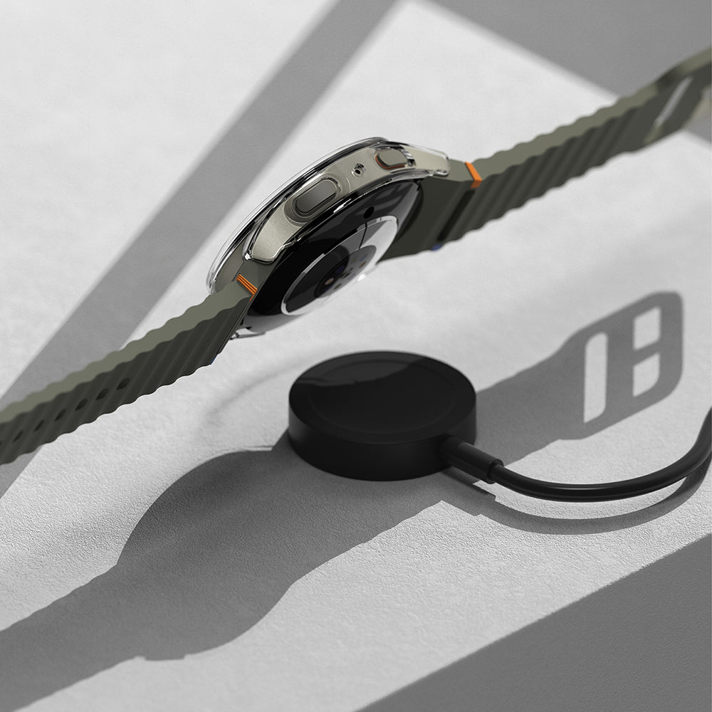 Ringke Slim hoesje voor Samsung Galaxy Watch7 44mm, Transparant