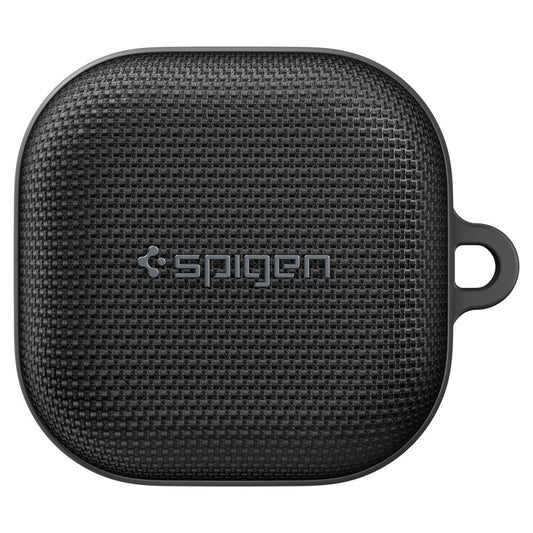 Spigen Classic Fit Hülle für Samsung Galaxy Buds4 / Buds4 Pro, Mattschwarz ACS11203