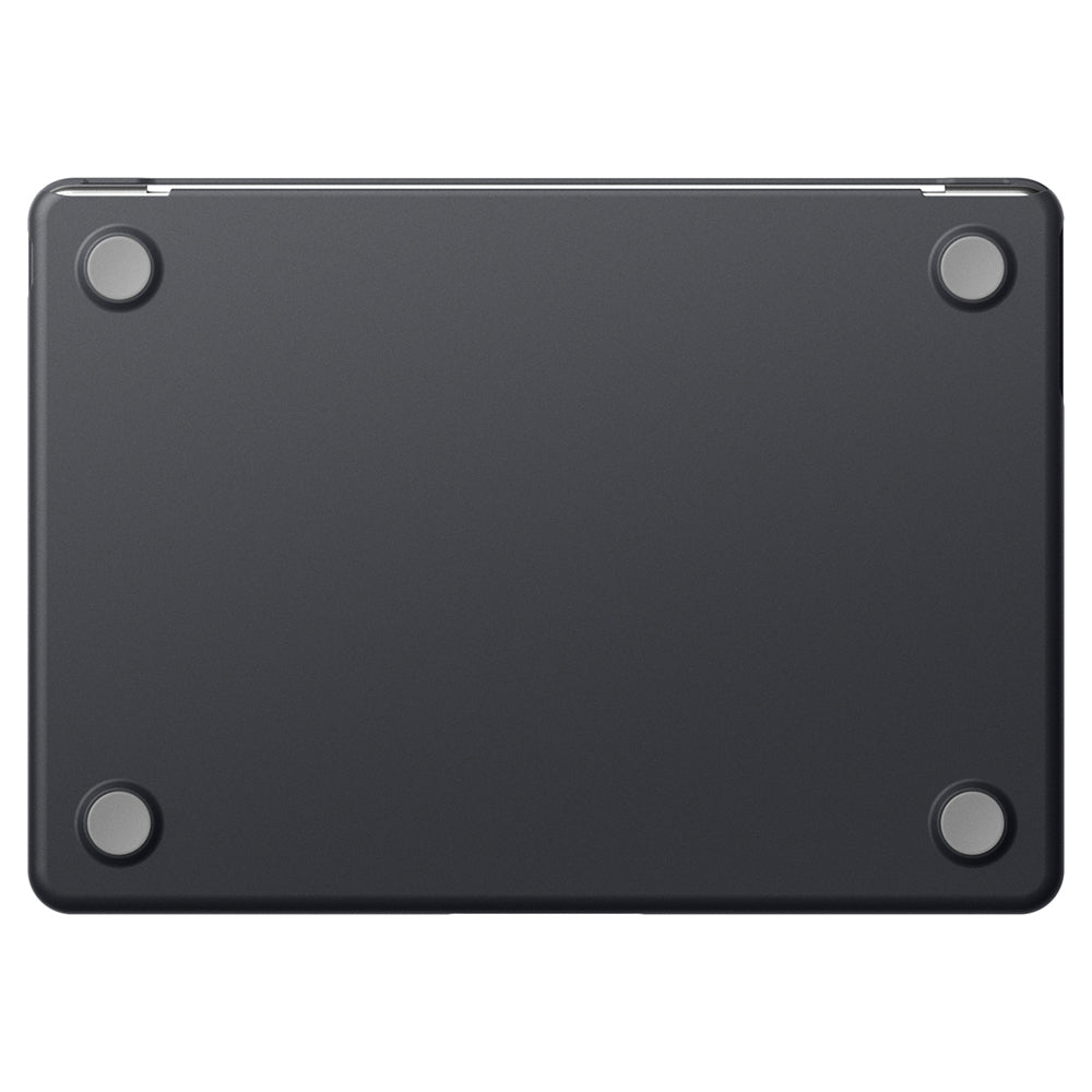 Coque Spigen Nano Pop pour Apple MacBook Air 13 pouces (2026) / (2025) / (2024) / (2022), Noire ACS11269