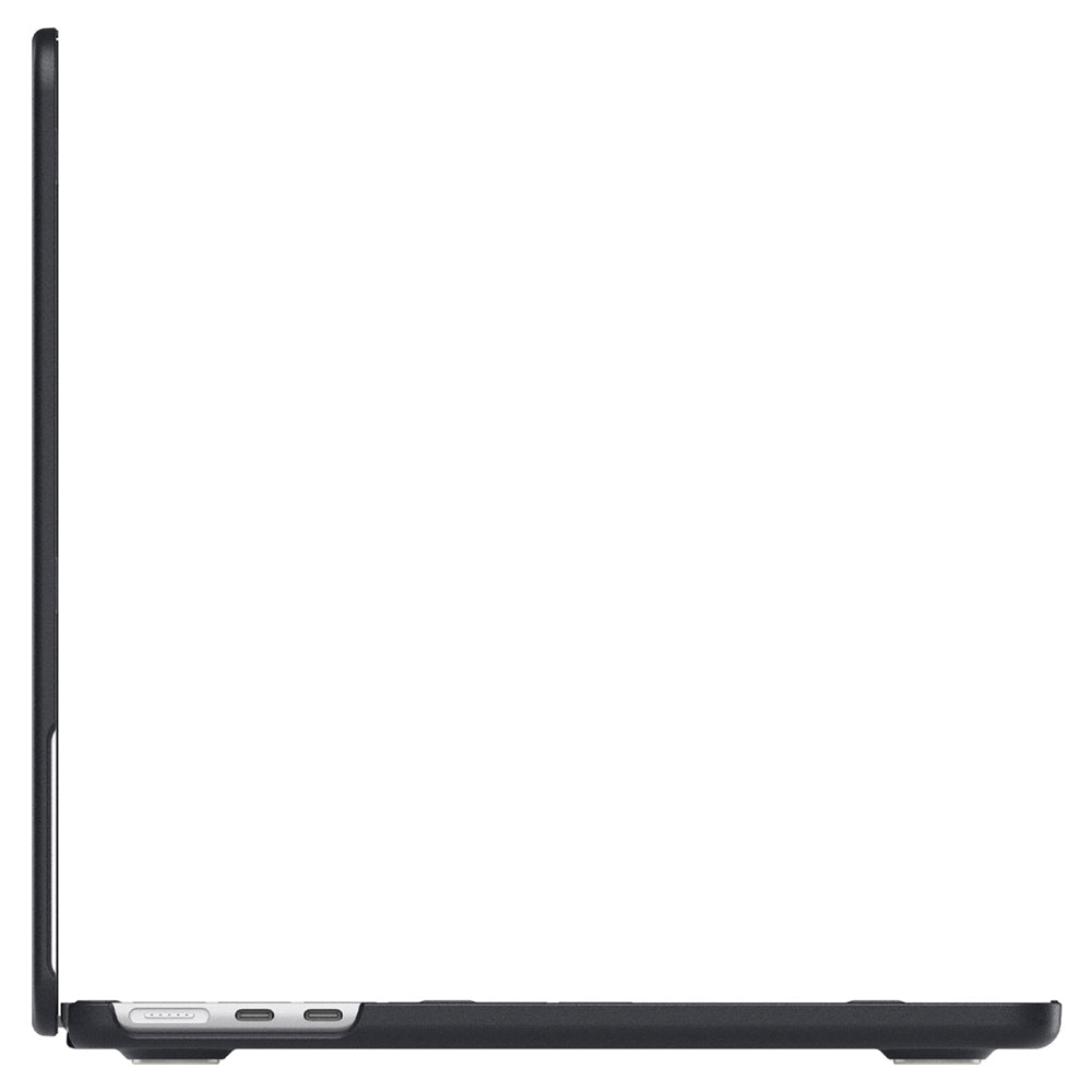 Coque Spigen Nano Pop pour Apple MacBook Air 13 pouces (2026) / (2025) / (2024) / (2022), Noire ACS11269