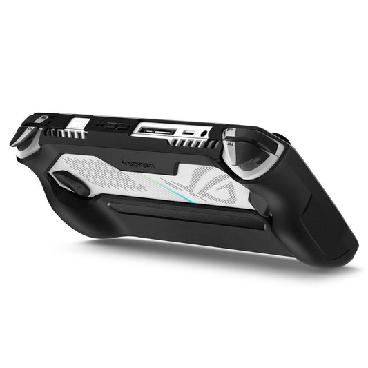 Étui Spigen Rugged Armor pour la console Asus ROG Ally, Noir Mat ACS06921