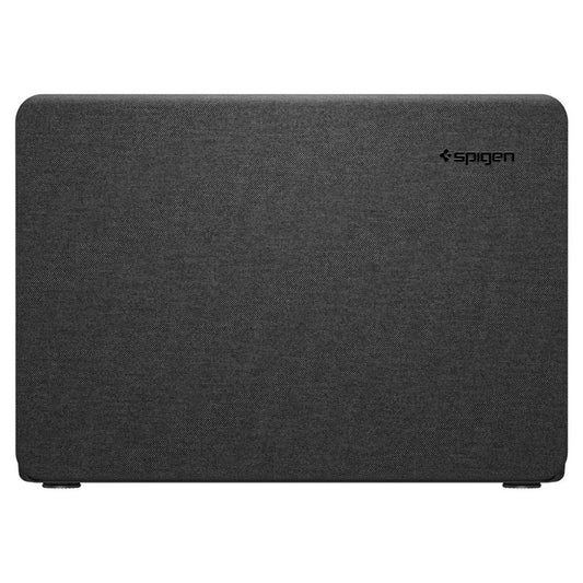 Spigen Urban Fit hoes voor Apple MacBook Neo 13 inch, Zwart ACS11541