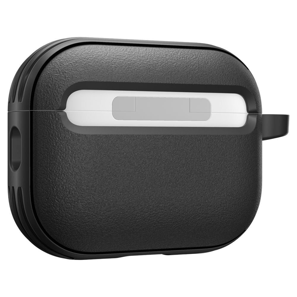 Housse Spigen Vault pour Apple AirPods Pro 3, Noir Mat ACS09826