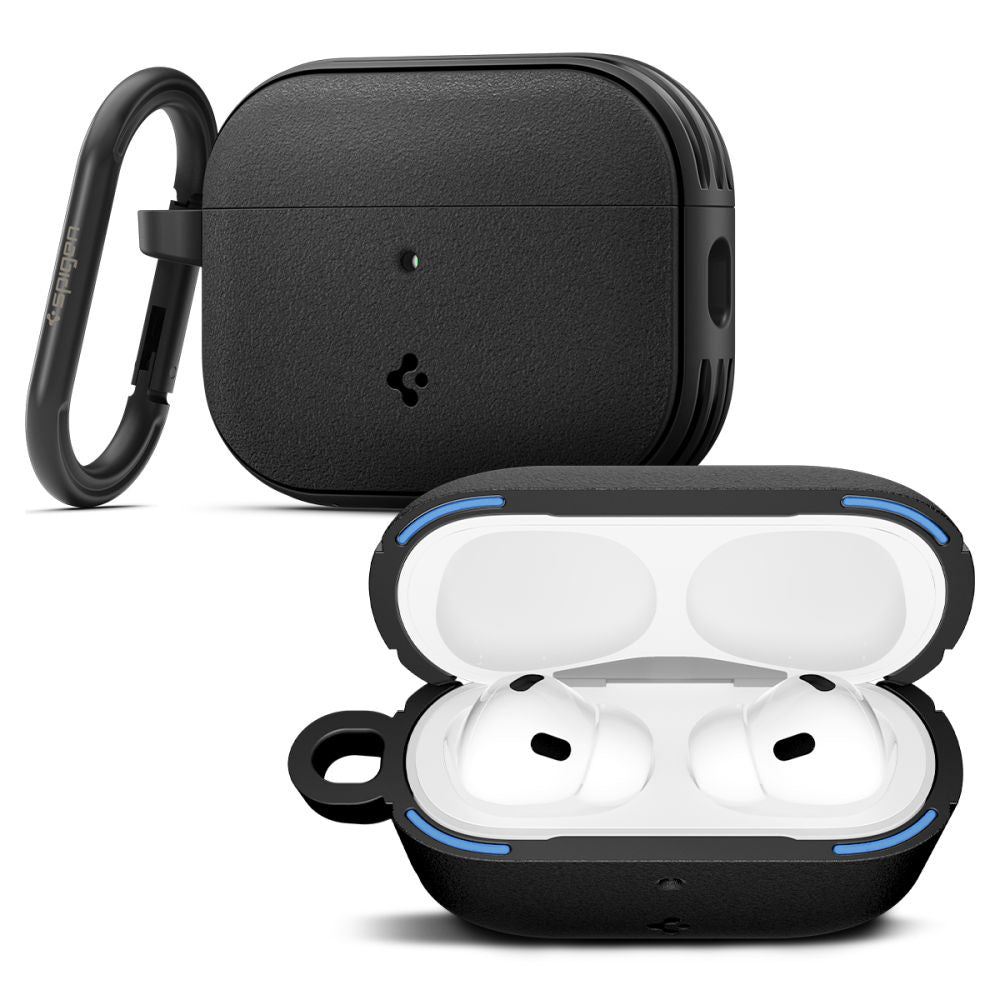 Housse Spigen Vault pour Apple AirPods Pro 3, Noir Mat ACS09826