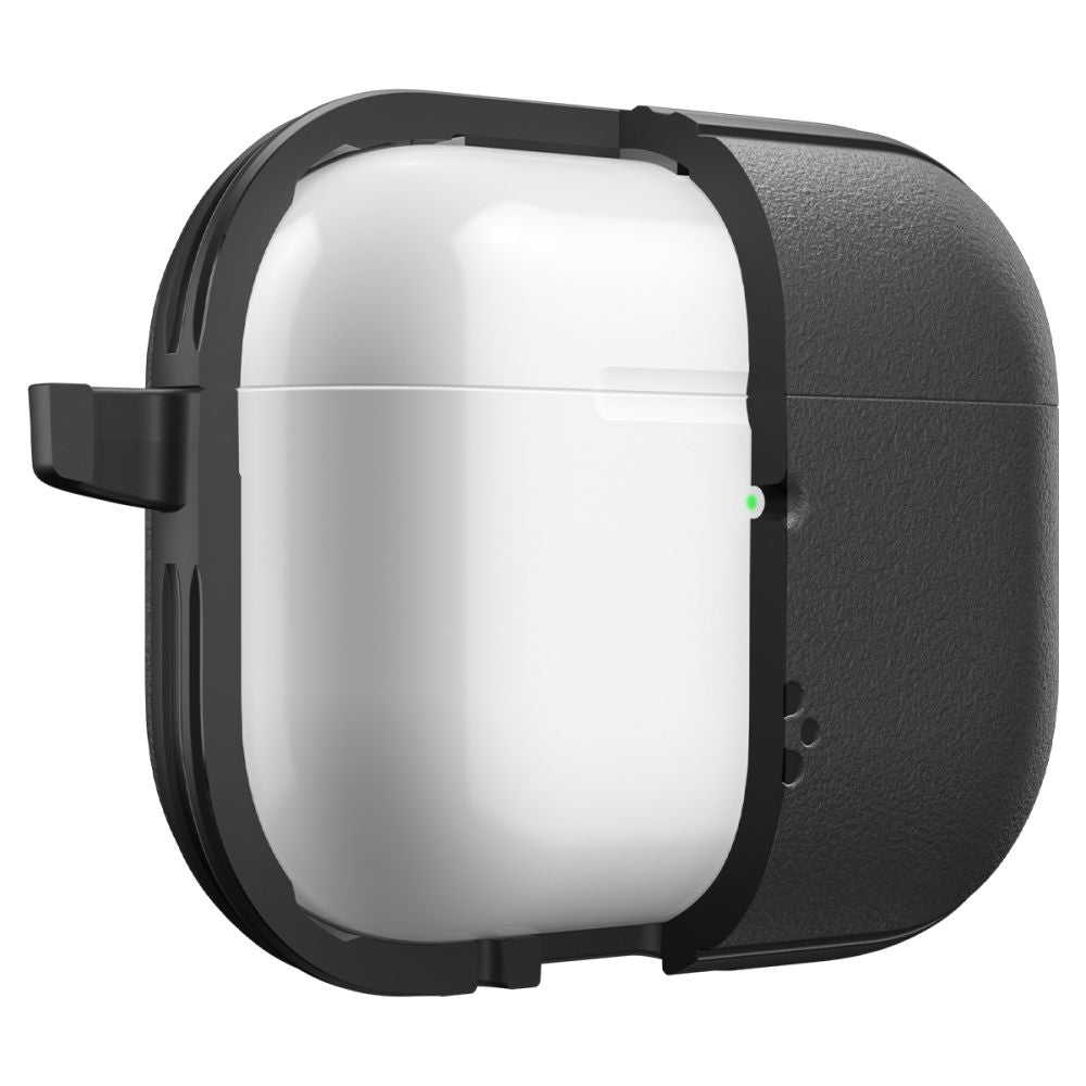 Housse Spigen Vault pour Apple AirPods Pro 3, Noir Mat ACS09826