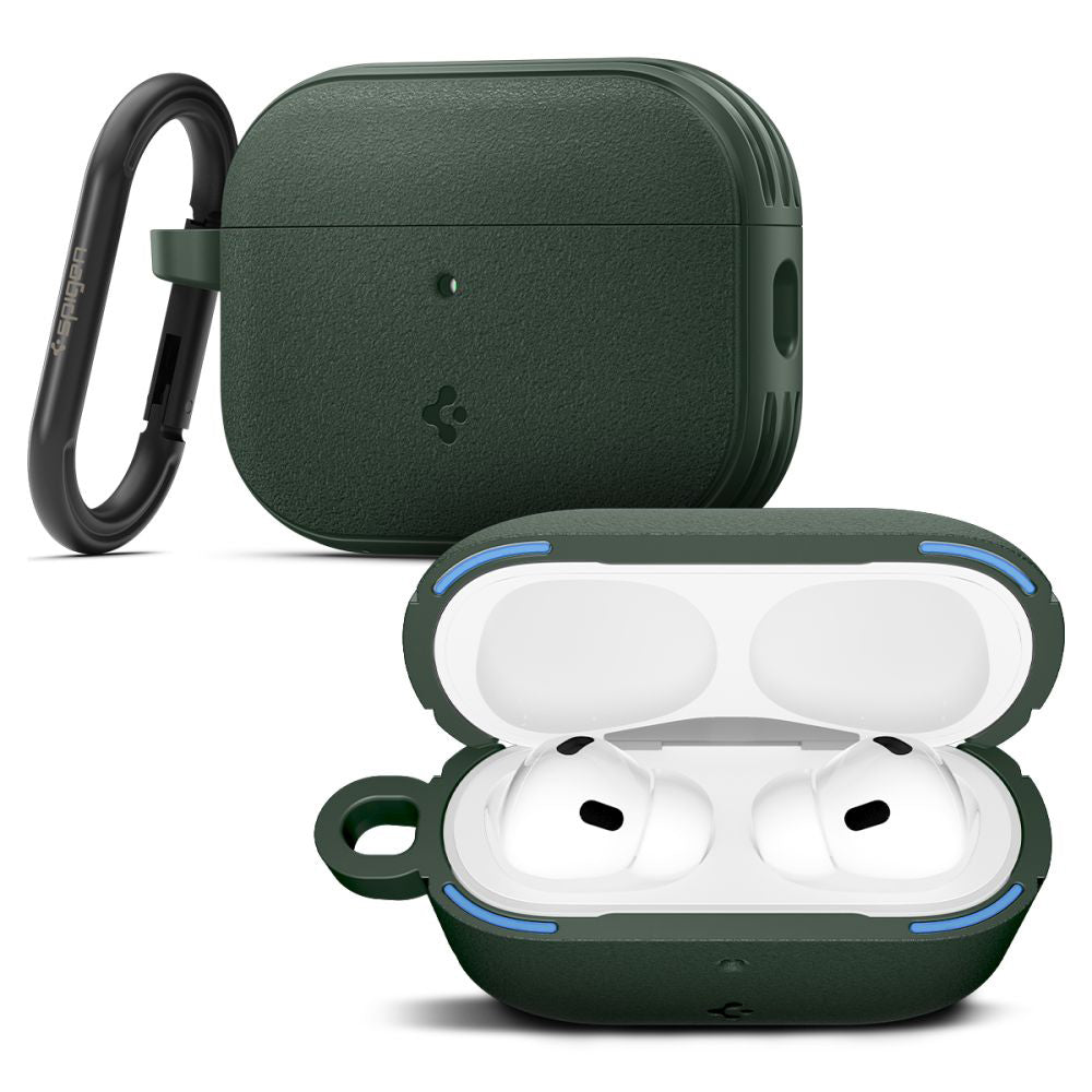 Spigen Vault hoes voor Apple AirPods Pro 3, Groen ACS09827