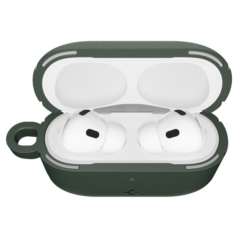 Spigen Vault hoes voor Apple AirPods Pro 3, Groen ACS09827