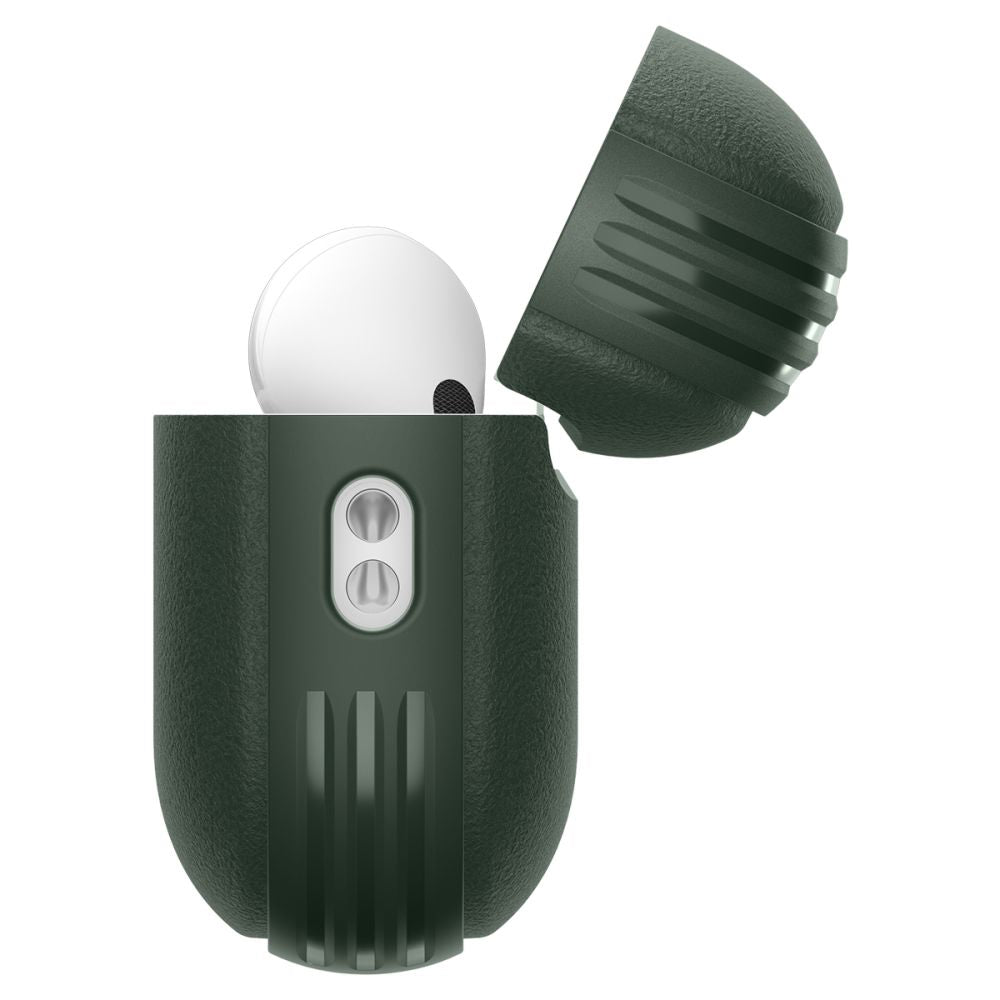 Spigen Vault hoes voor Apple AirPods Pro 3, Groen ACS09827