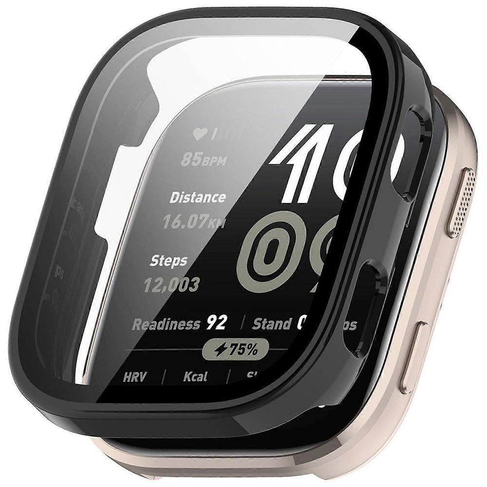 Coque Techsuit Defense360 Pro pour Amazfit Bip 6, Noire
