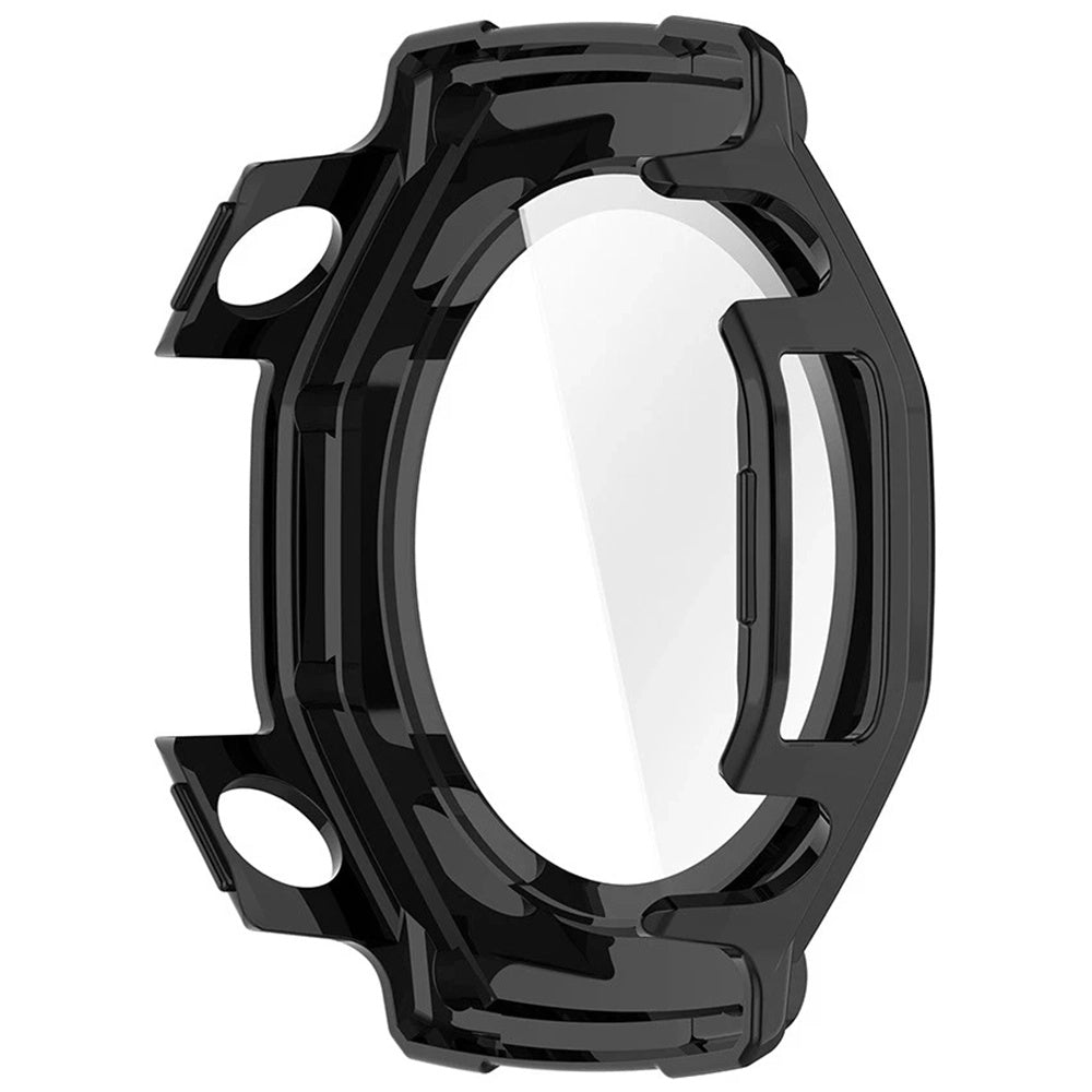 Étui Techsuit Defense360 Pro pour Amazfit T-Rex 3, Noir