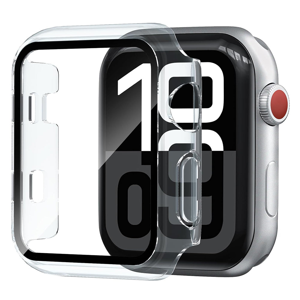 Coque Techsuit Defense360 Pro pour Apple Watch 38mm Series, Transparente