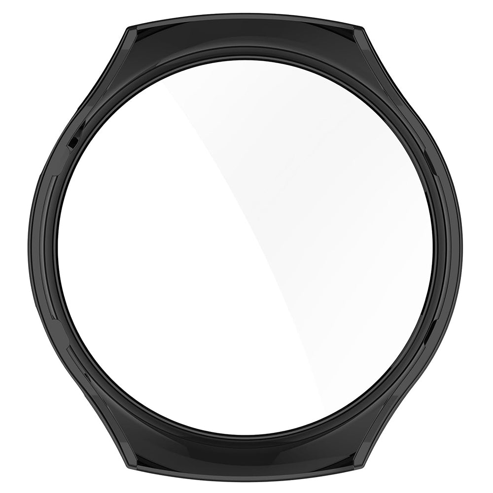 Coque Techsuit Defense360 Pro pour Huawei Watch 4 Pro, Noire