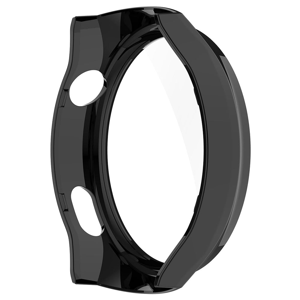 Coque Techsuit Defense360 Pro pour Huawei Watch 4 Pro, Noire