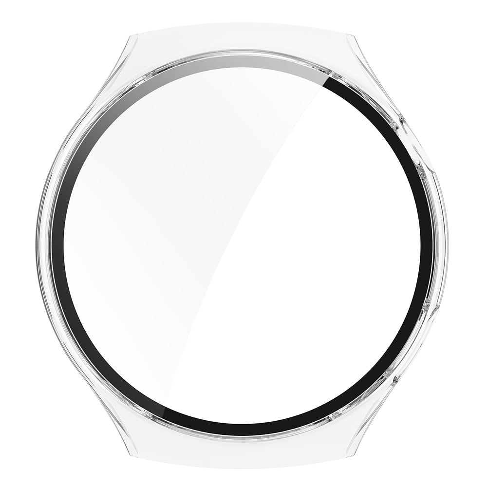 Techsuit Defense360 Pro hoesje voor Huawei Watch 4 Pro, Transparant