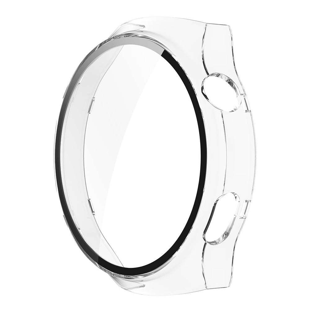 Techsuit Defense360 Pro hoesje voor Huawei Watch 4 Pro, Transparant