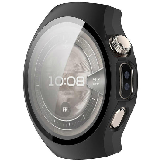 Techsuit Defense360 Pro hoes voor Huawei Watch 5 46mm, Zwart
