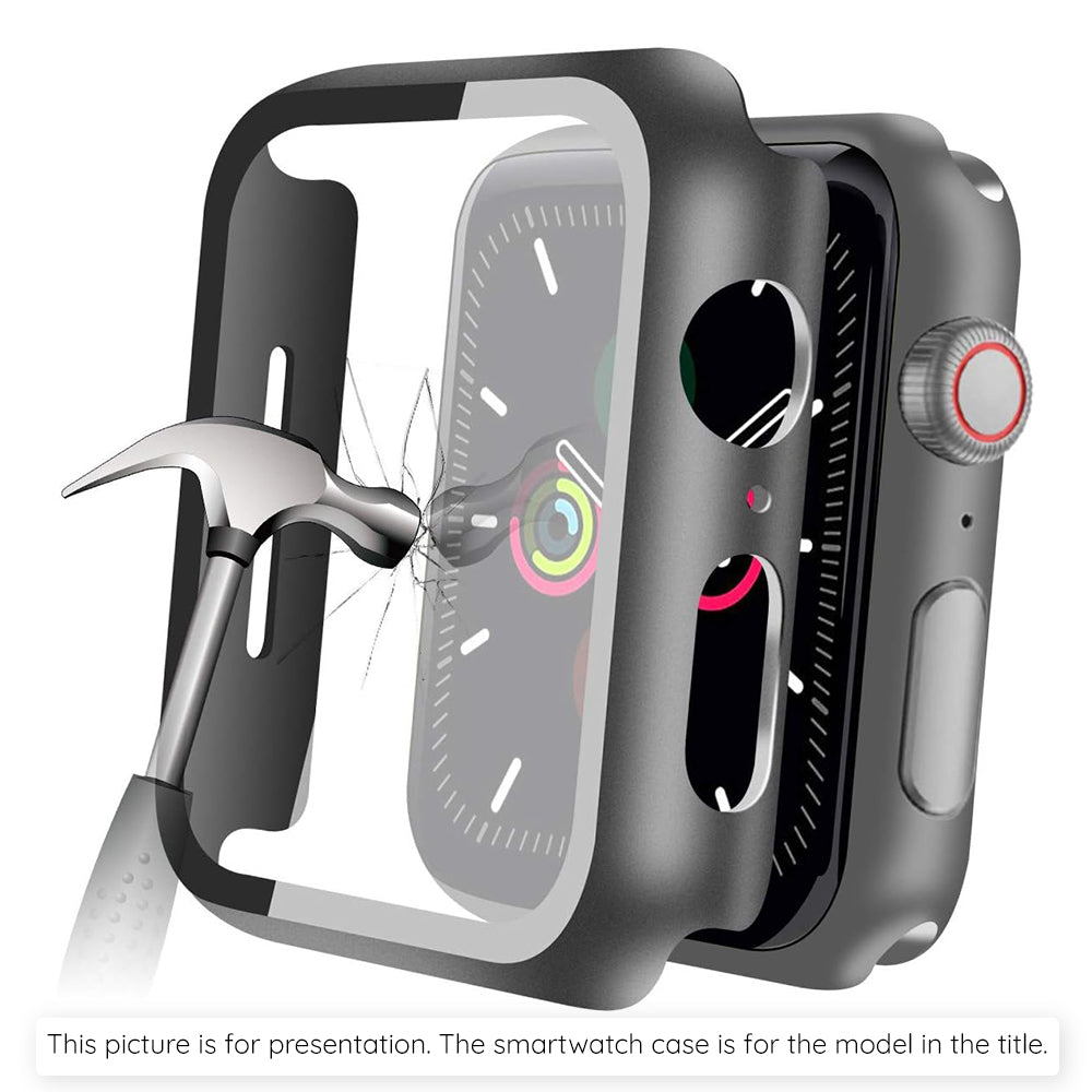 Coque Techsuit Defense360 Pro pour Huawei Watch Fit 4 Pro, Noire