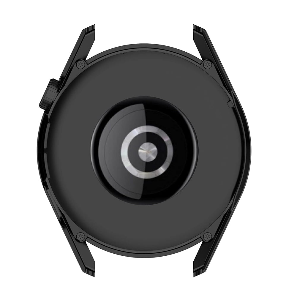 Coque Techsuit Defense360 Pro pour Huawei Watch GT 3 42mm, Noire