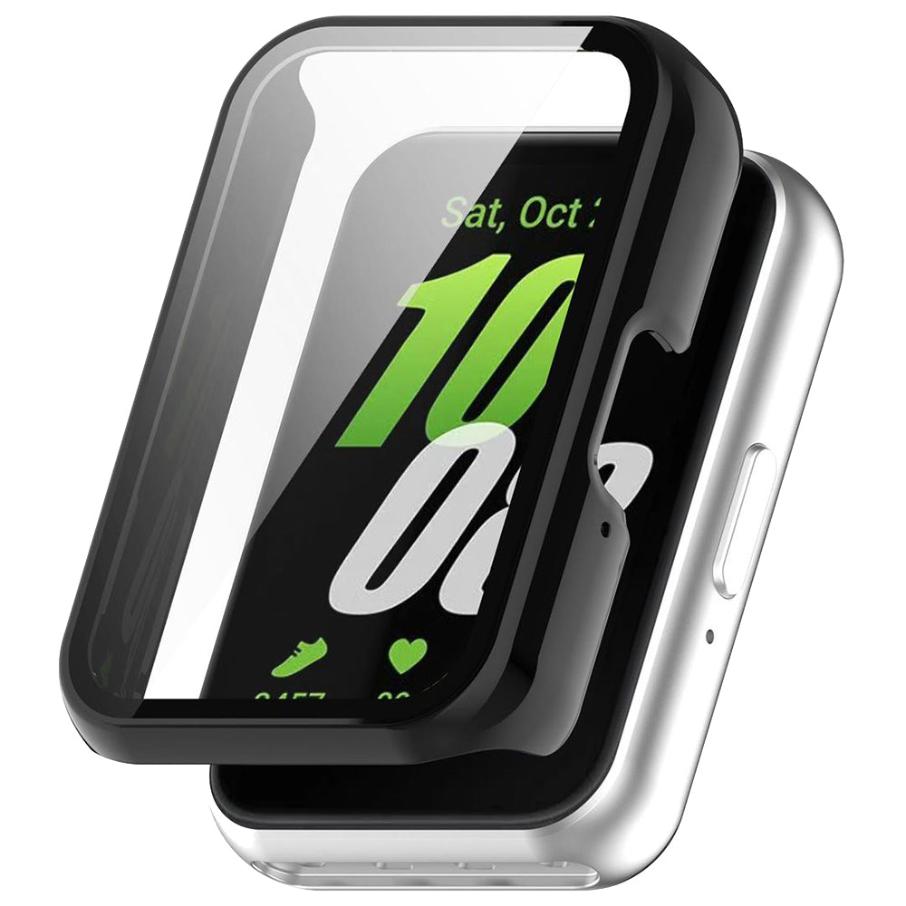 Techsuit Defense360 Pro Case for Samsung Galaxy Fit3 R39M, Black