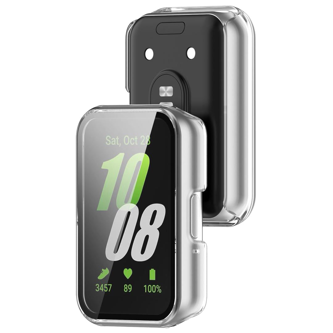 Coque Techsuit Defense360 Pro pour Samsung Galaxy Fit3 R39M, Transparente