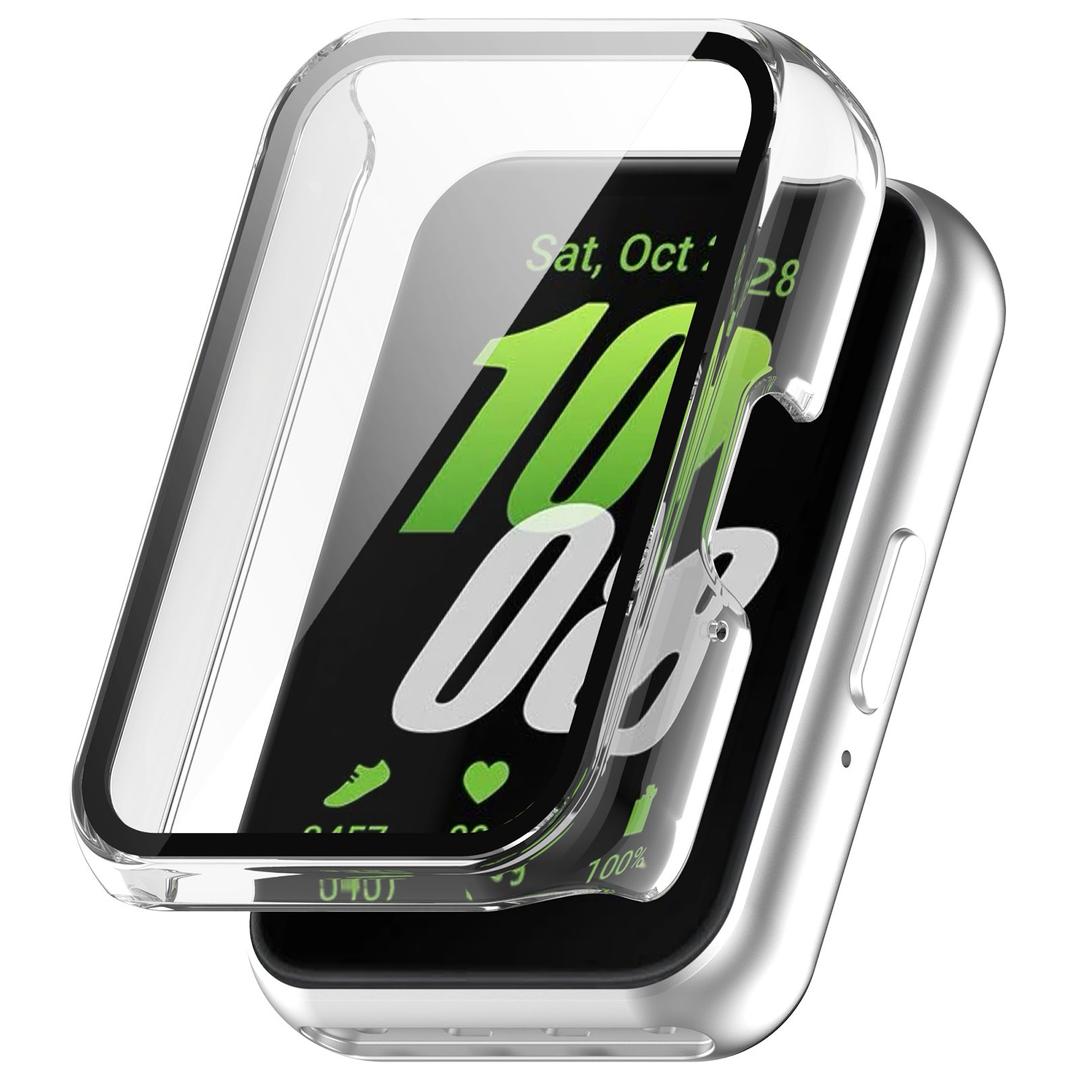 Coque Techsuit Defense360 Pro pour Samsung Galaxy Fit3 R39M, Transparente