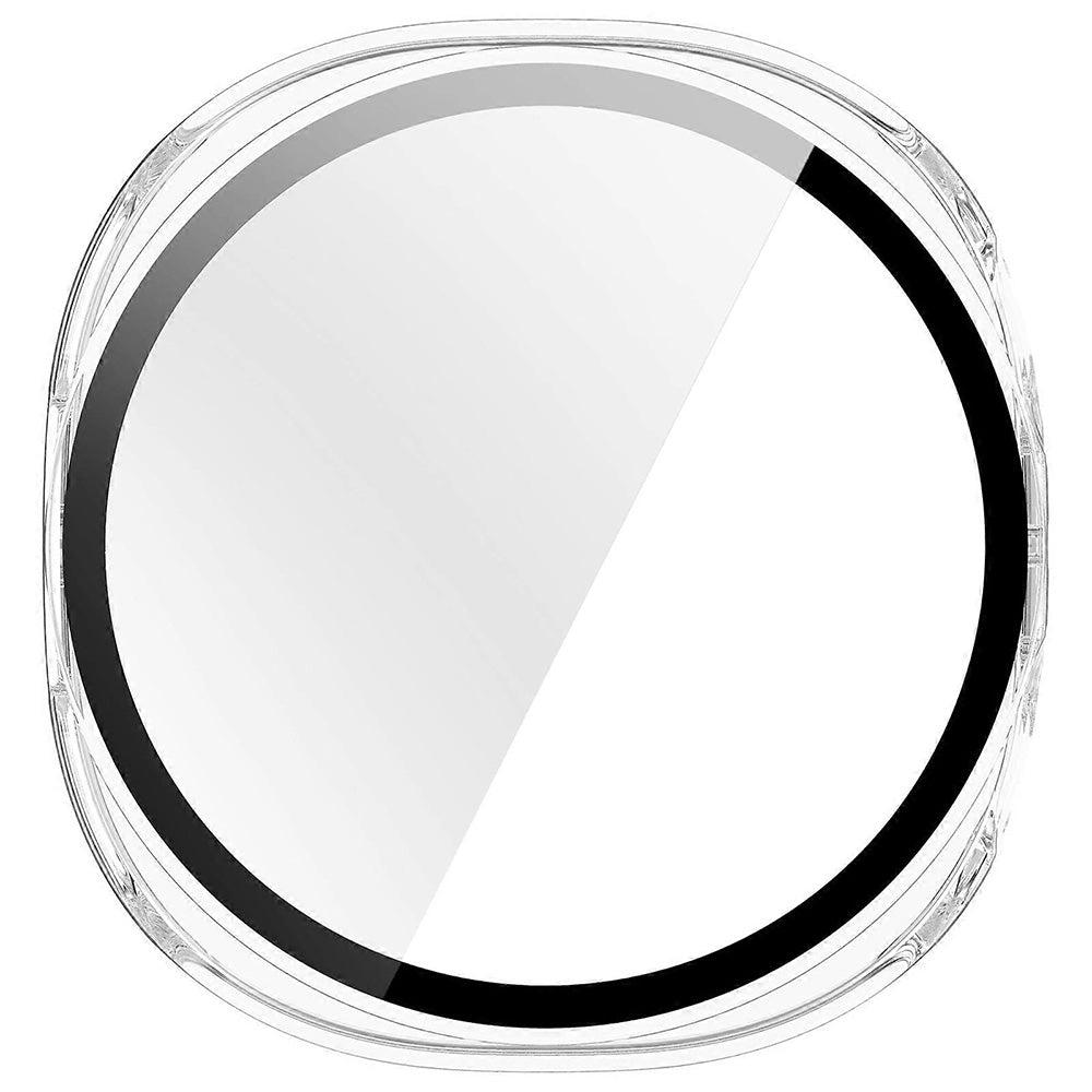 Techsuit Defense360 Pro hoesje voor Samsung Galaxy Watch9 / Watch8 40mm, Transparant