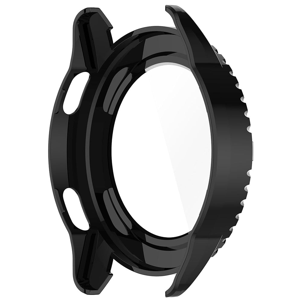 Coque Techsuit Defense360 Pro pour Xiaomi Watch S3, Noire