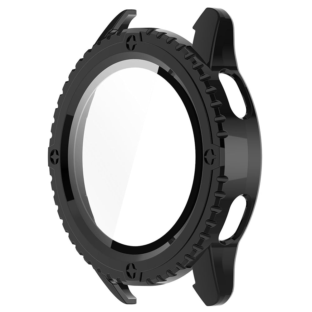 Coque Techsuit Defense360 Pro pour Xiaomi Watch S3, Noire