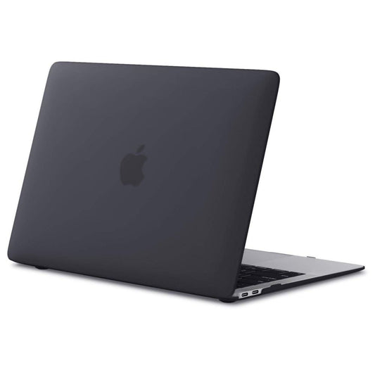 Housse Techsuit UltraShell pour Apple MacBook Neo 13 pouces, Noir Mat