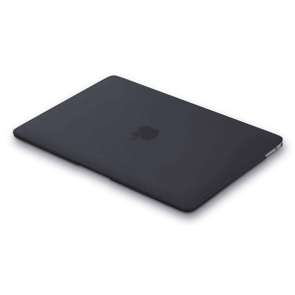 Techsuit UltraShell hoes voor Apple MacBook Air 13inch (2026) / (2025) / (2024) / (2022), Zwart