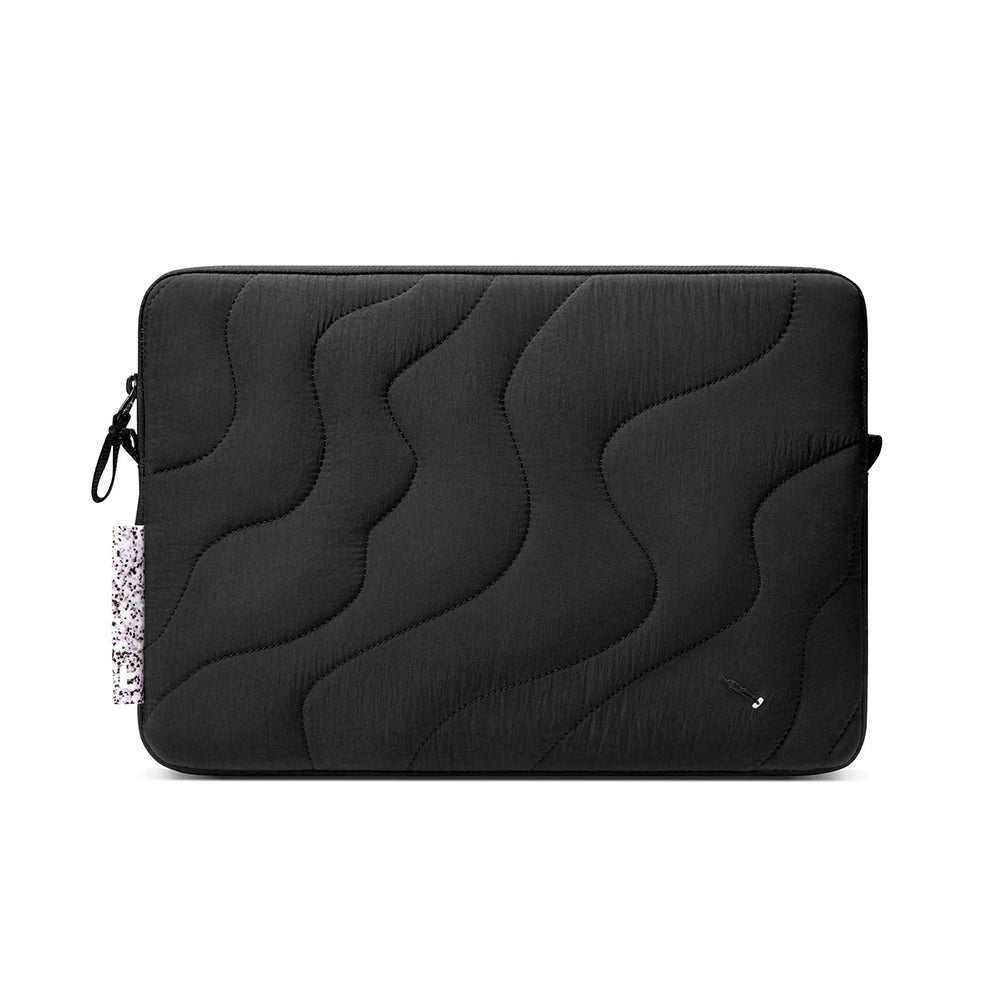 Tomtoc Terra Hülle für 14-Zoll-Laptop, Schwarz