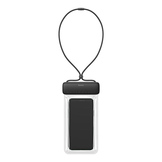 Universele Waterdichte Hoes, Baseus, AquaGlide, Zwart P60263700113-00