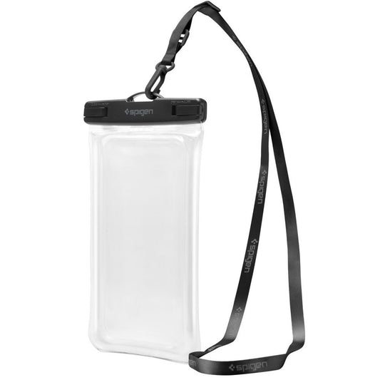 Universele Waterdichte Telefoonhoes max. 6,9 inch, Spigen, A610, Transparant AMP04530
