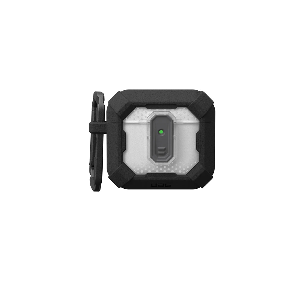 Urban Armor Gear Plasma Case for Apple AirPods 4, Black