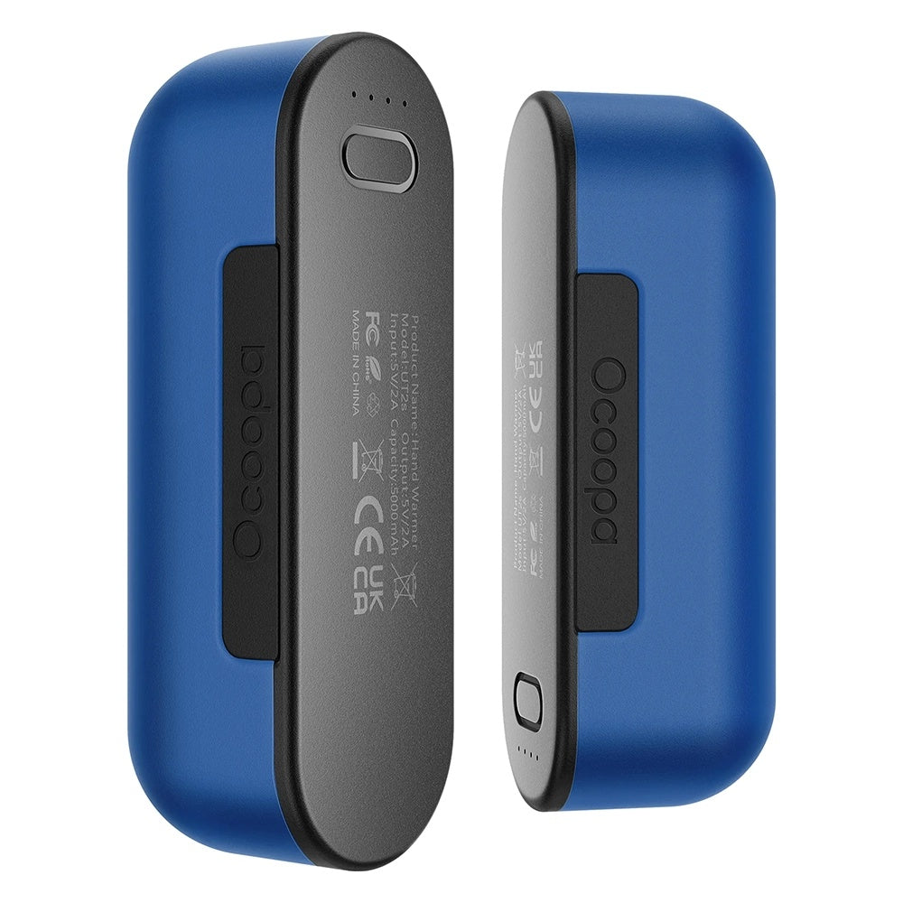 Ocoopa UT2s Handwarmer, Blauw