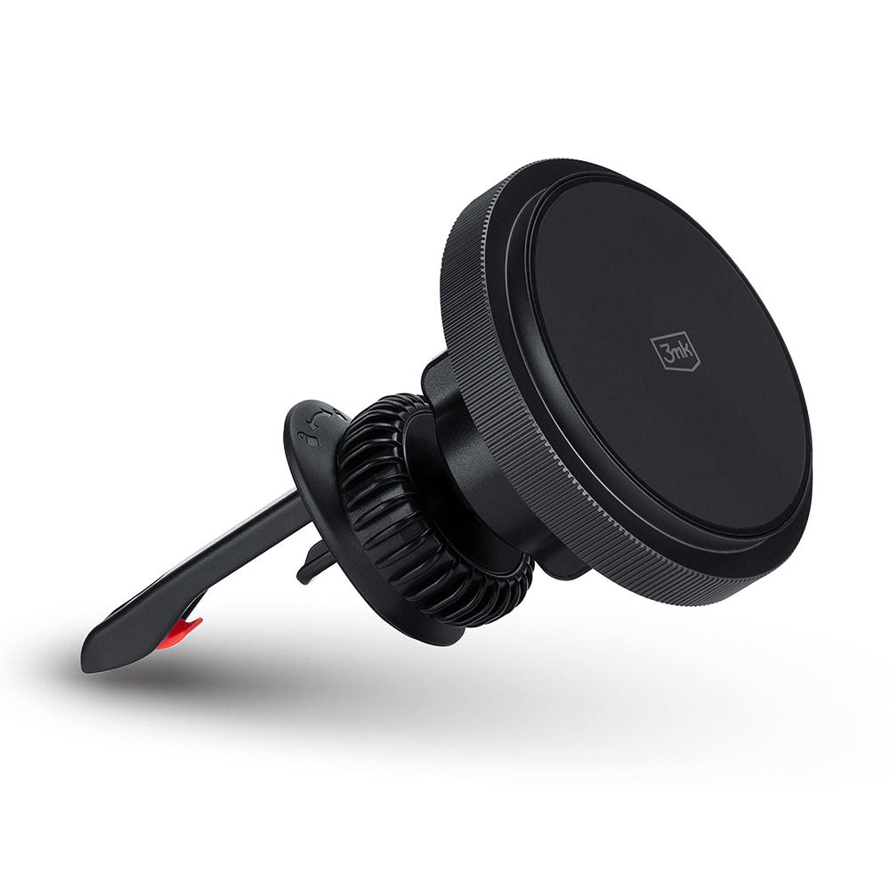 Auto Wireless Ladegerät 3MK, 15W, 1.67A, Schwarz