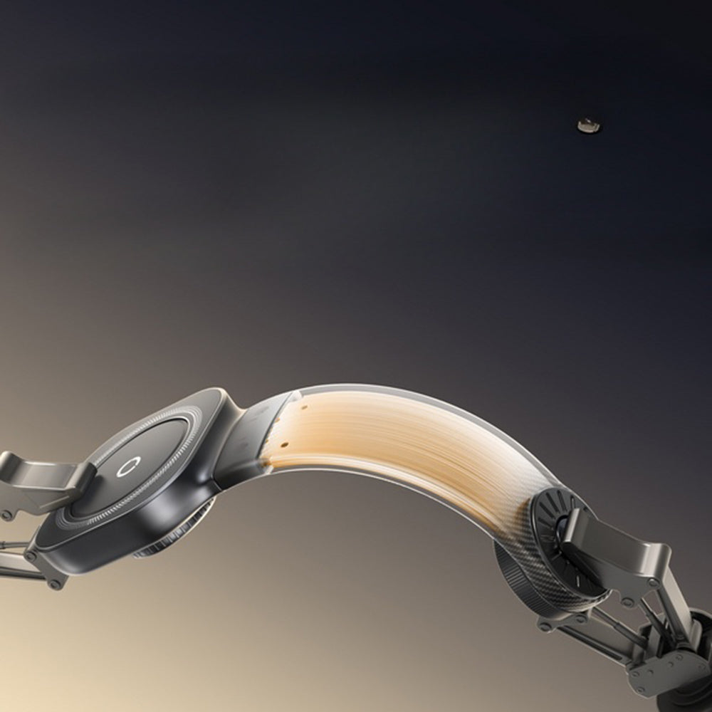 Auto Wireless Ladegerät Baseus PrimeTrip C03 Pro, 15W, 1.67A, Schwarz C0013701