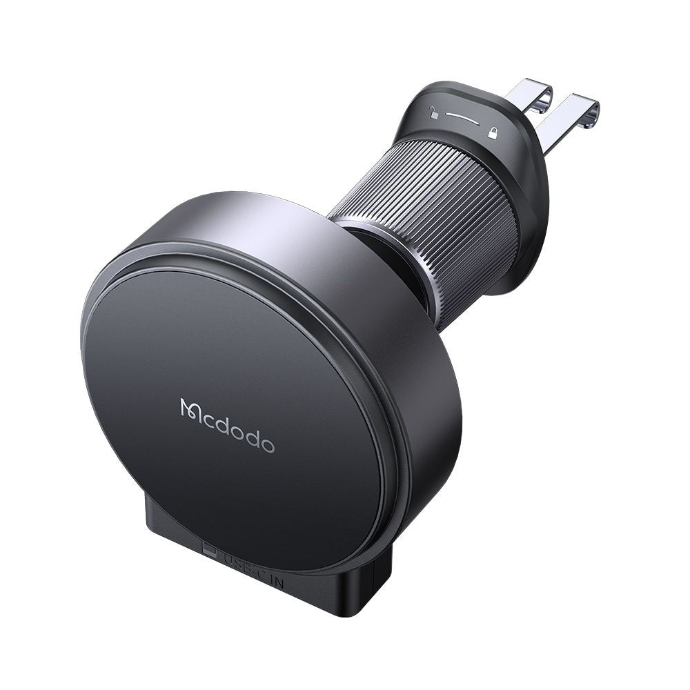 Draadloze Auto Oplader McDodo CH-3000, 15W, 1.67A, Zwart