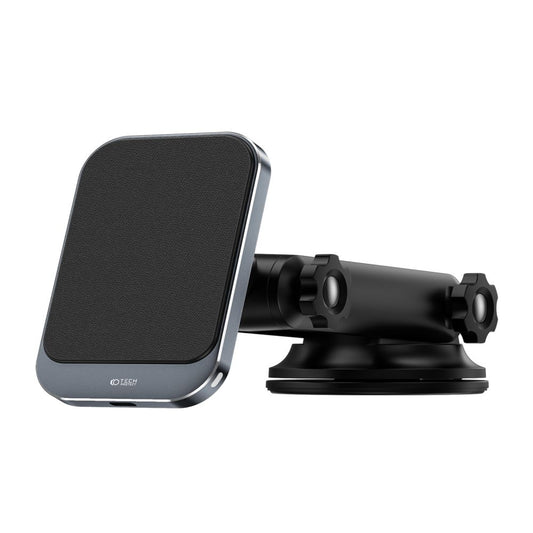 Chargeur voiture sans fil Tech-Protect MM15W-V2, 15W, 1,67A, noir