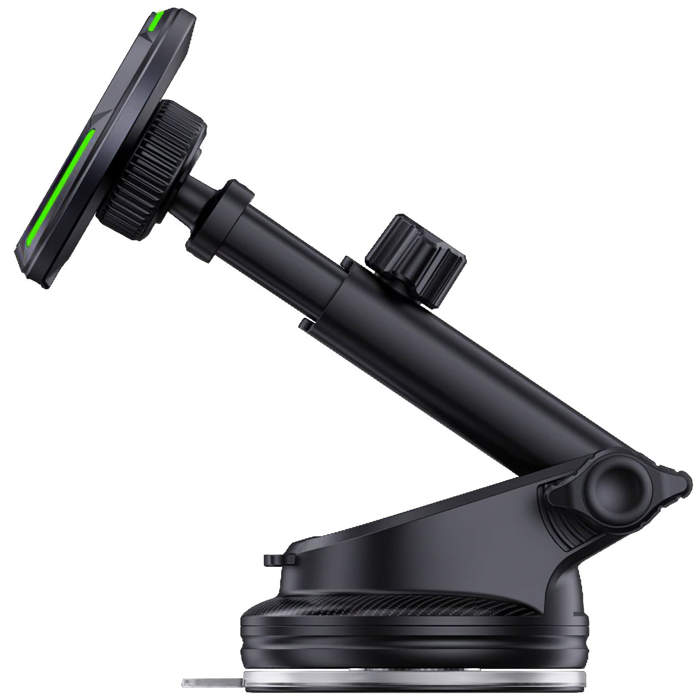 Draadloze autolader Tech-Protect MM15W-V7 QI2, 15W, 1,67A, zwart